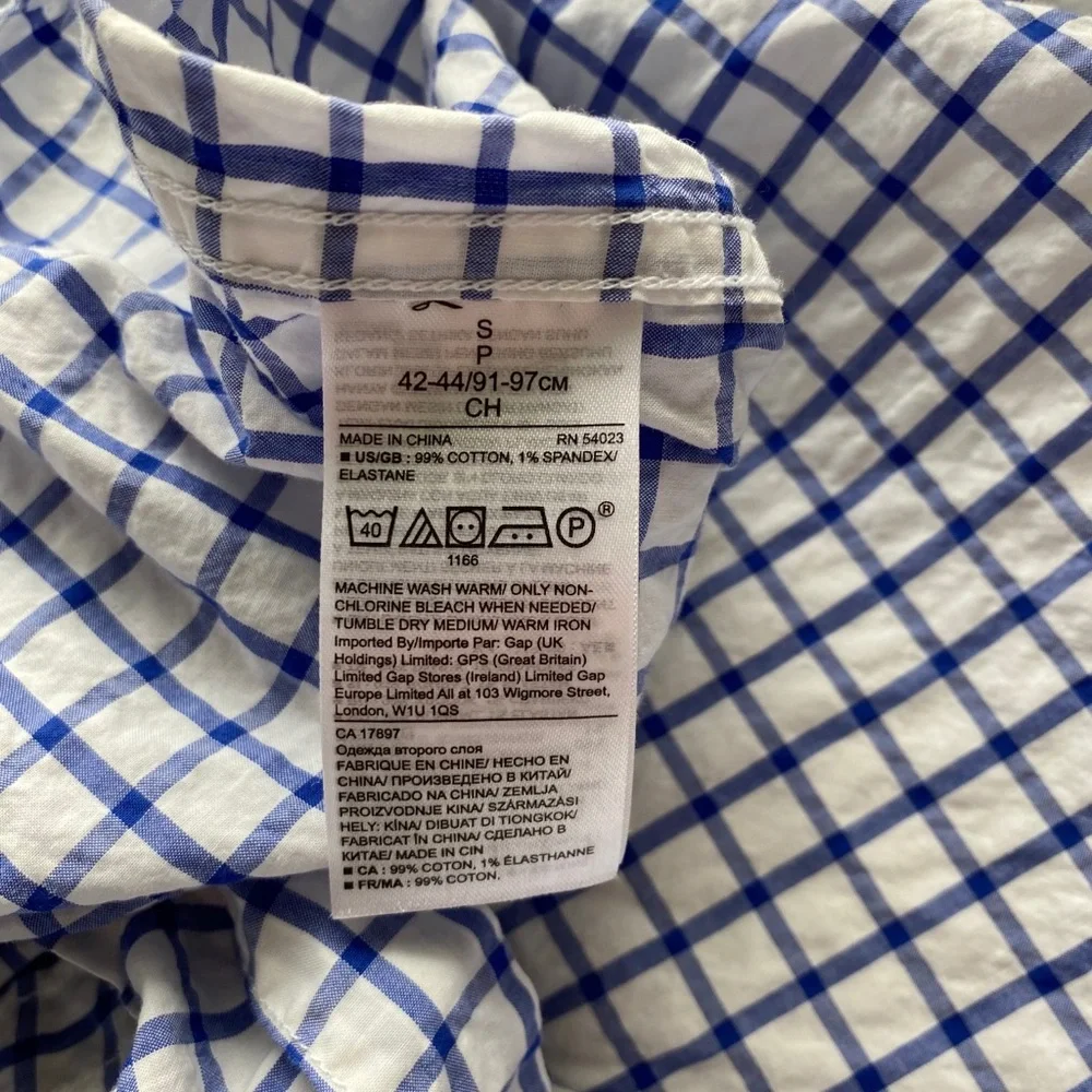 Men’s Banana Republic Shirt